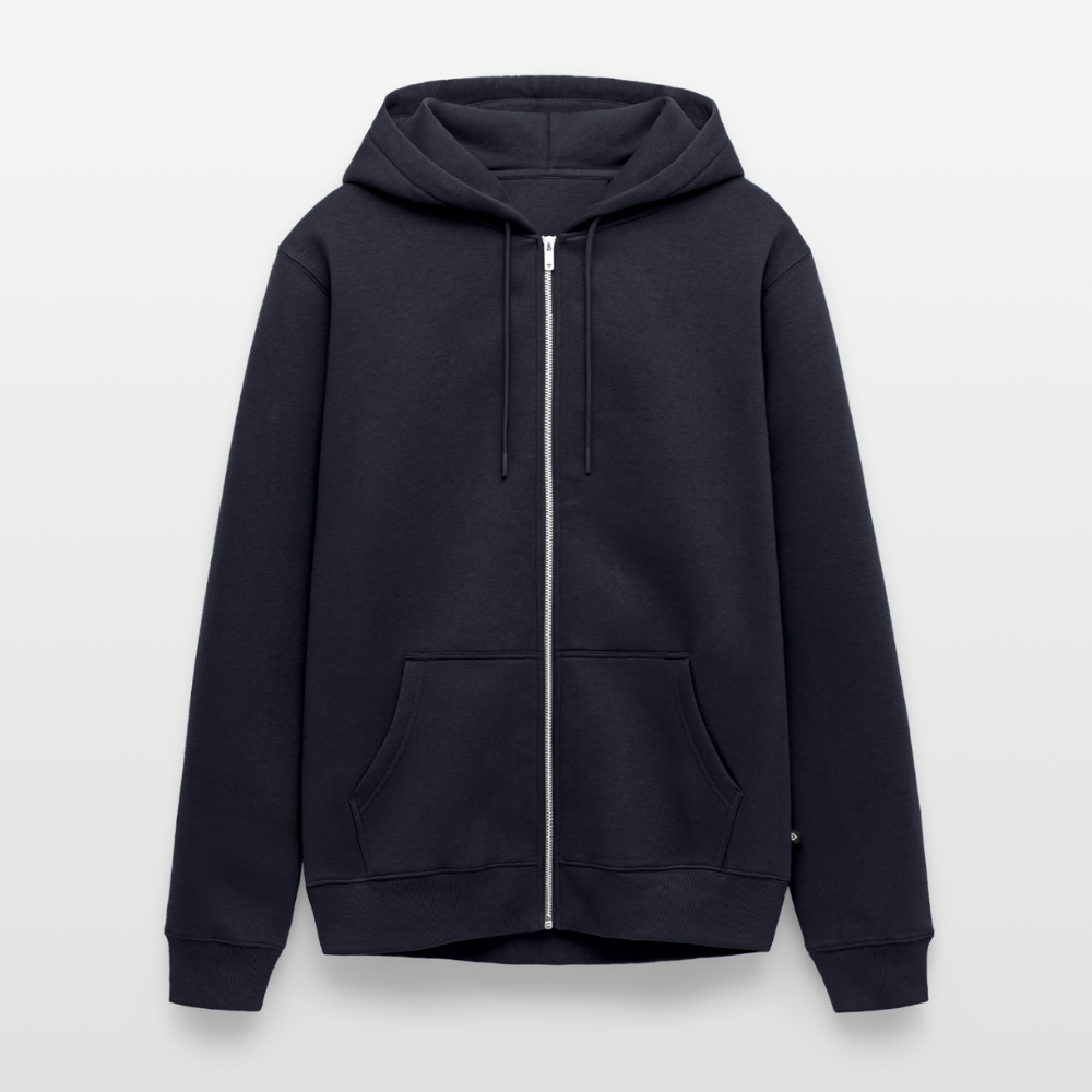 Hafenkante - Herren Premium Kapuzenjacke - Navy