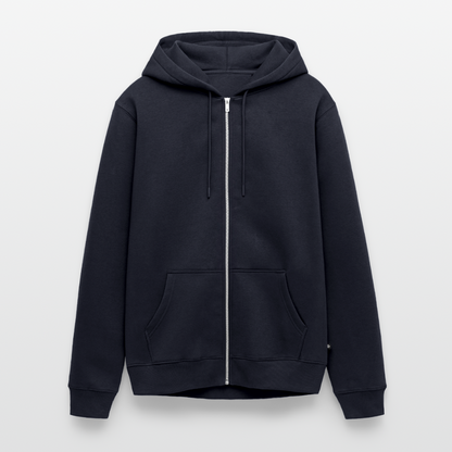Hafenkante - Herren Premium Kapuzenjacke - Navy