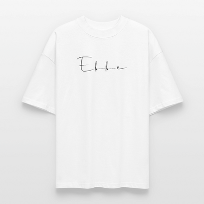 Ebbe - Unisex Unisex Bio T-Shirt - Weiß