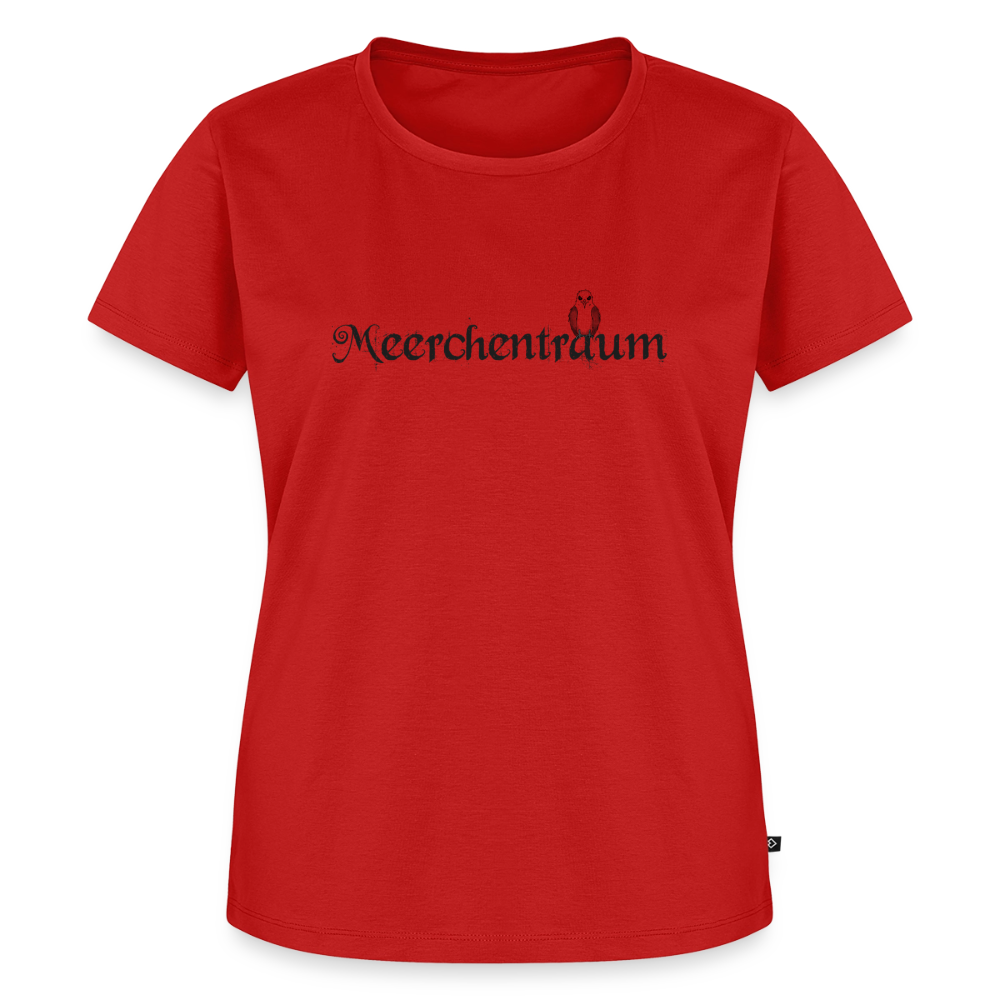 Meerchentraum - Damen Premium - Rot