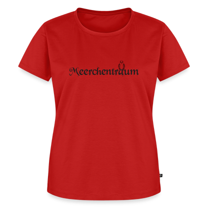Meerchentraum - Damen Premium - Rot