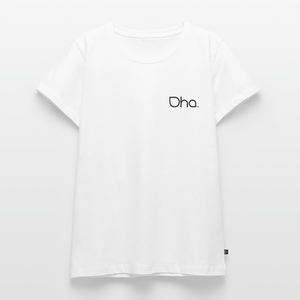 Oha rauen Premium T-Shirt - Weiß