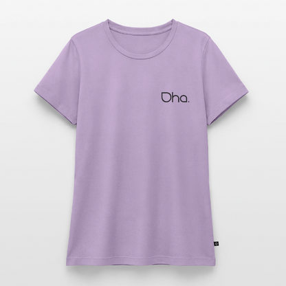 Oha rauen Premium T-Shirt - Lavendel