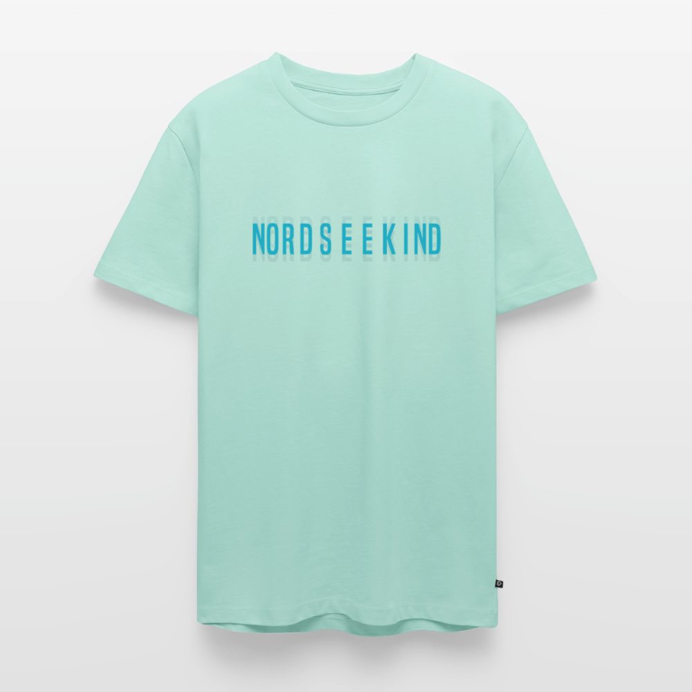 Nordseekind Herren Premium T-Shirt - Mint 