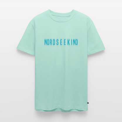 Nordseekind Herren Premium T-Shirt - Mint 