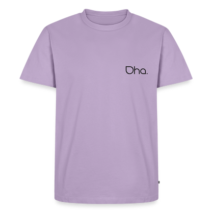Oha Männer Premium T-Shirt - Lavendel