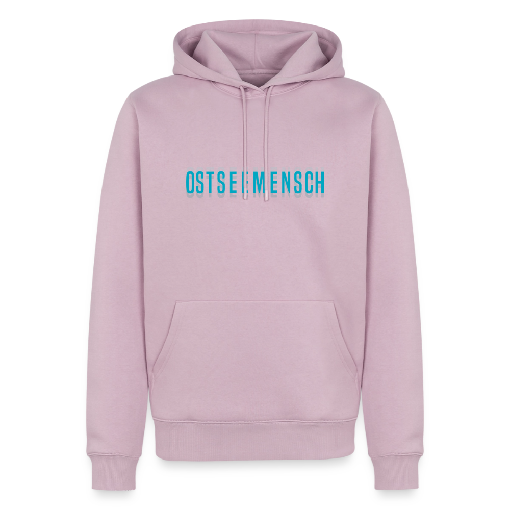 Ostseemensch - Herren Premium Hoodie - Altrosa