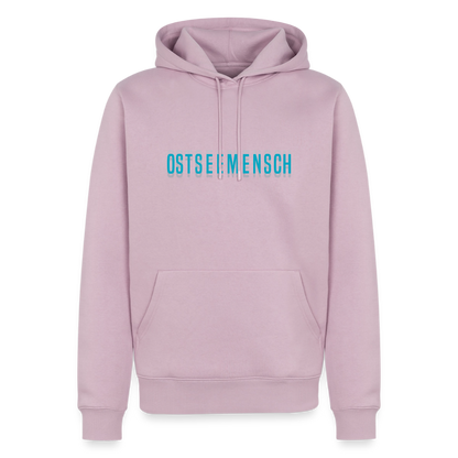 Ostseemensch - Herren Premium Hoodie - Altrosa