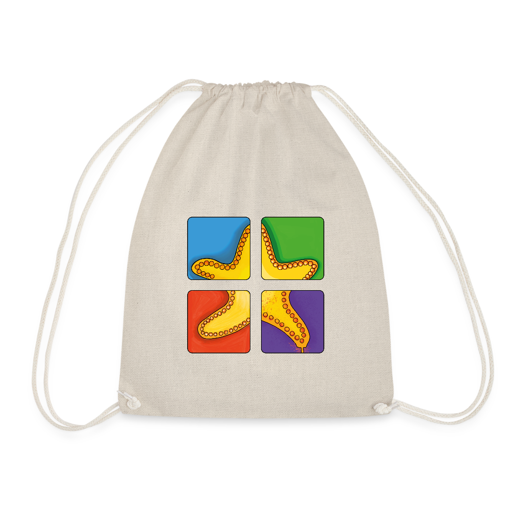 Turnbeutel - Seestern - Natur