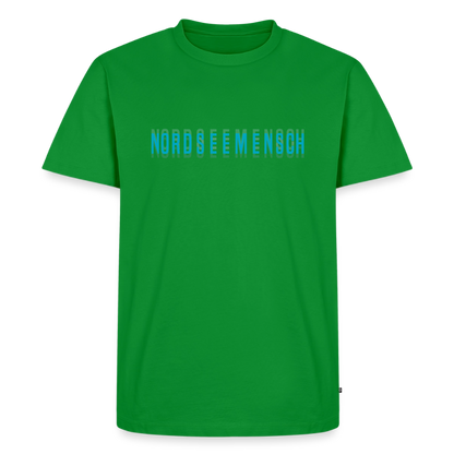 Nordseemensch - Herren Premium T-Shirt - Grün