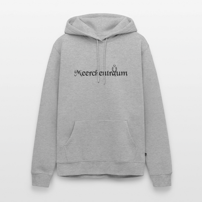 Meerchentraum - Herren Premium Hoodie - Grau meliert