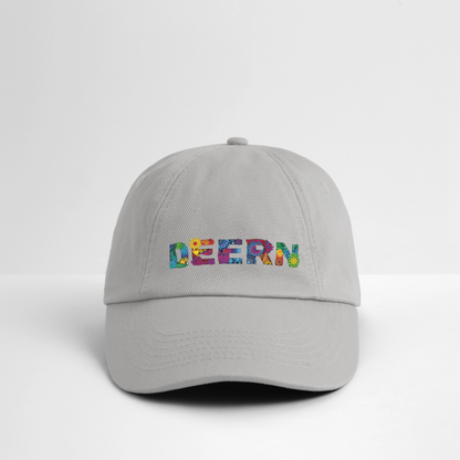 Baseballkappe - Deern - Grau