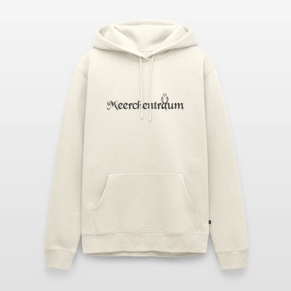 Meerchentraum - Herren Premium Hoodie - Naturweiß