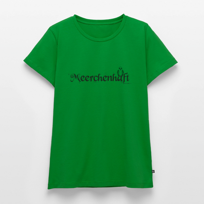 Meerchenhaft Damen Premium T-Shirt im nordischen Stil - Grün