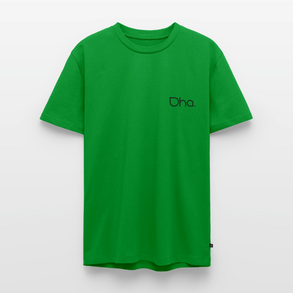 Oha Männer Premium T-Shirt - Grün