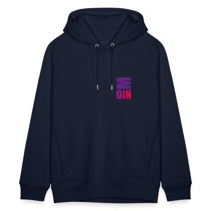 Unisex Bio-Hoodie - Moin - Navy