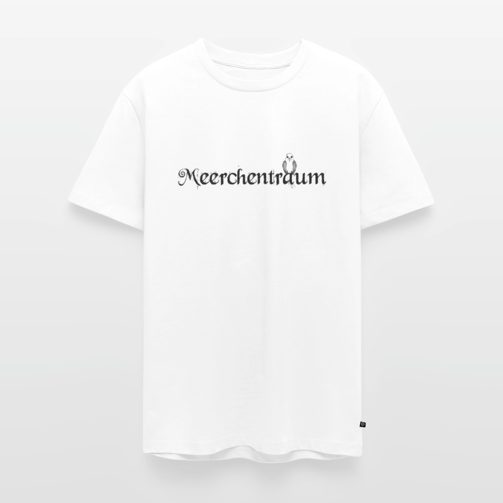 Meerchentraum - Herren Premium T-Shirt - Weiß