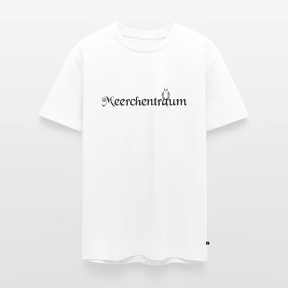Meerchentraum - Herren Premium T-Shirt - Weiß