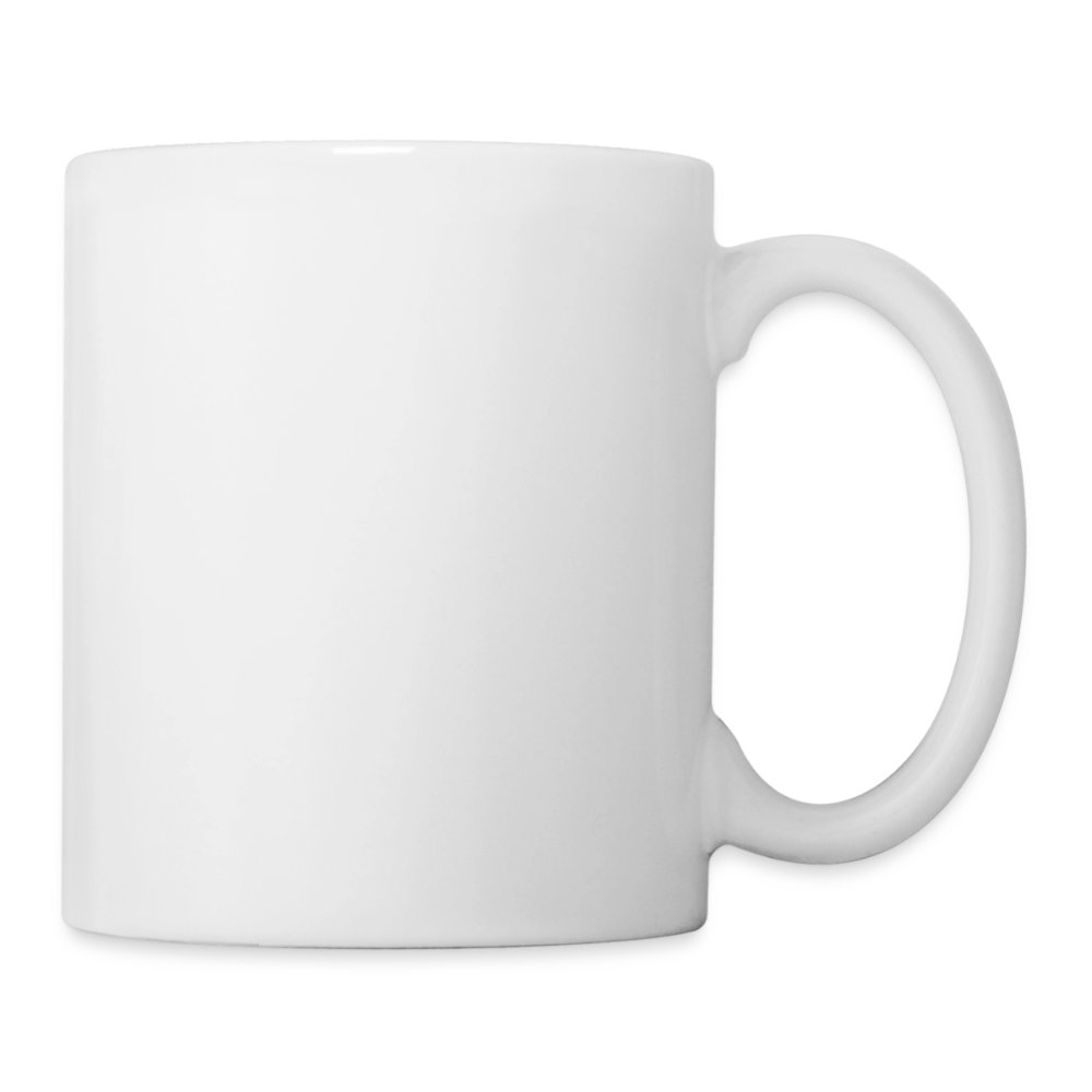 Möwe - Tasse - Weiß