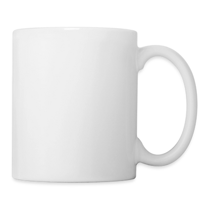 Möwe - Tasse - Weiß