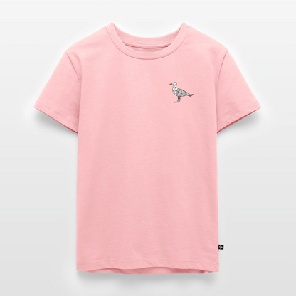 Möwe - Kinder Premium T-Shirt - Rosa