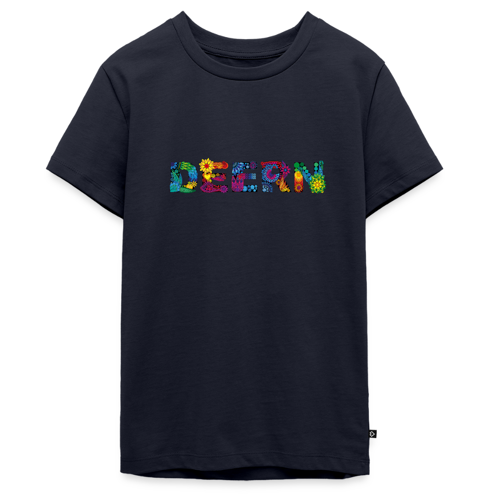 Teenager Premium T-Shirt - Deern - Navy