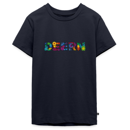 Teenager Premium T-Shirt - Deern - Navy