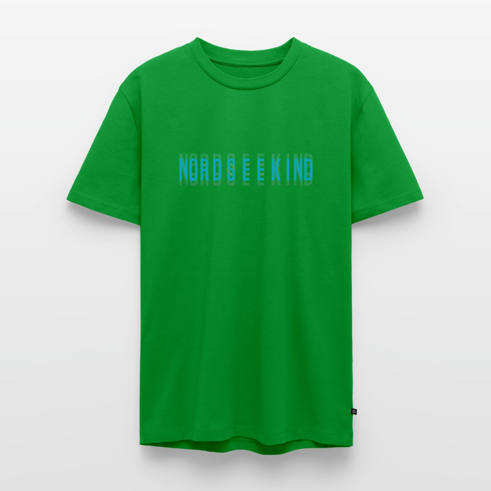 Nordseekind Herren Premium T-Shirt - Grün