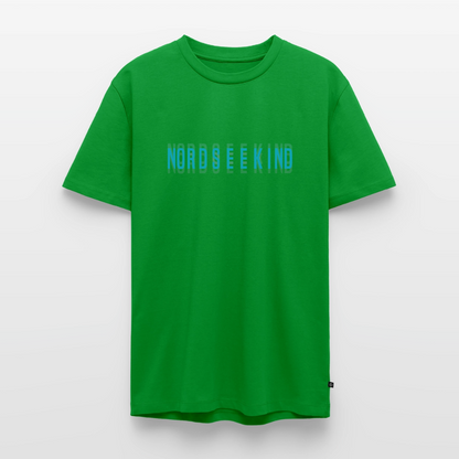 Nordseekind Herren Premium T-Shirt - Grün