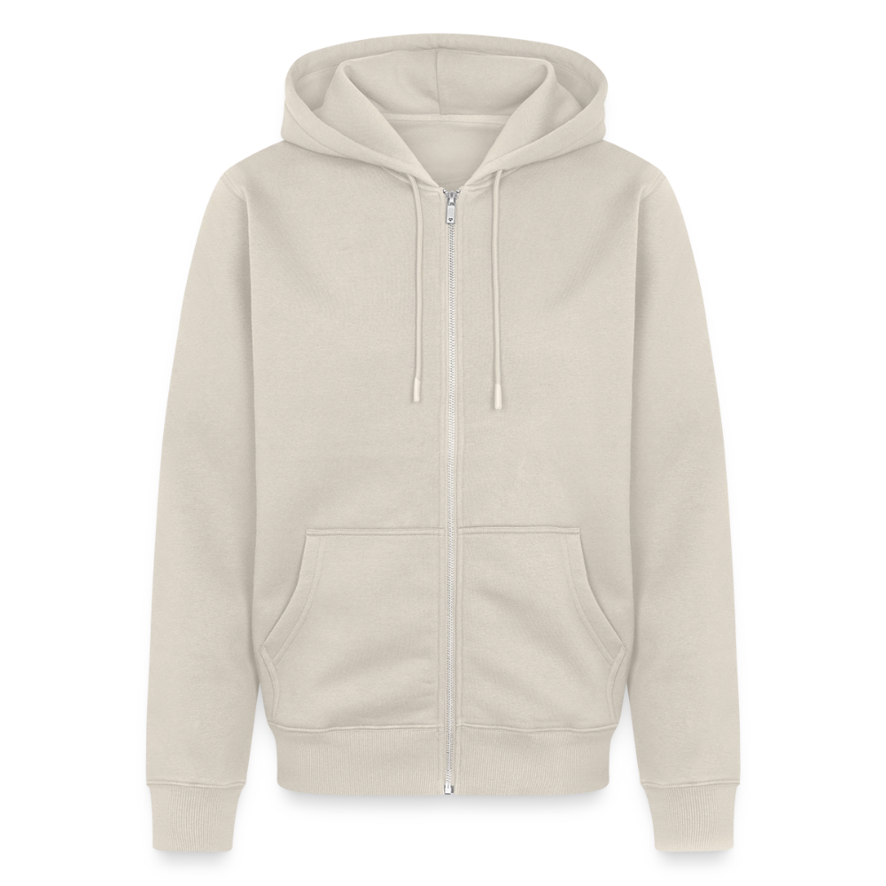 Ebbe - Herren Premium Kapuzenjacke - Beige