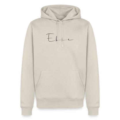 Ebbe - Herren Premium Hoodie - Beige