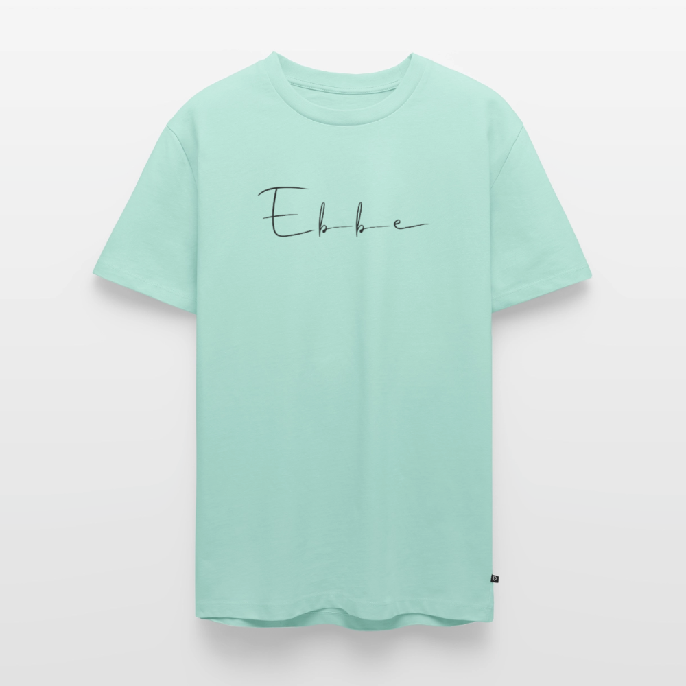 Ebbe - Herren Premium Bio T-Shirt - Mint 