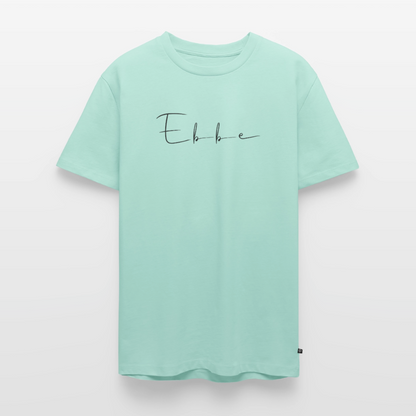 Ebbe - Herren Premium Bio T-Shirt - Mint 