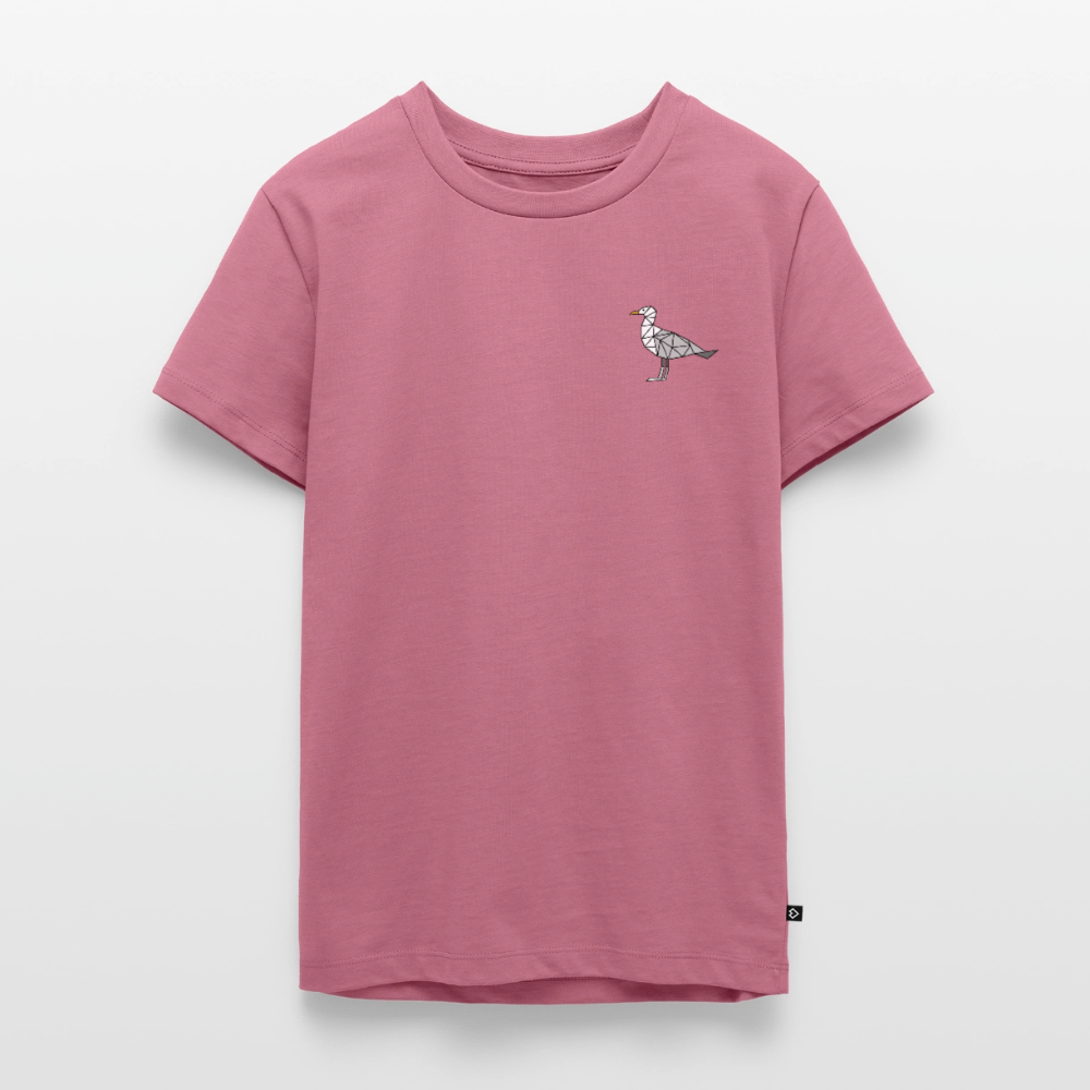 Möwe - Teenager Premium T-Shirt - Mauve