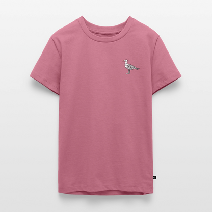 Möwe - Teenager Premium T-Shirt - Mauve