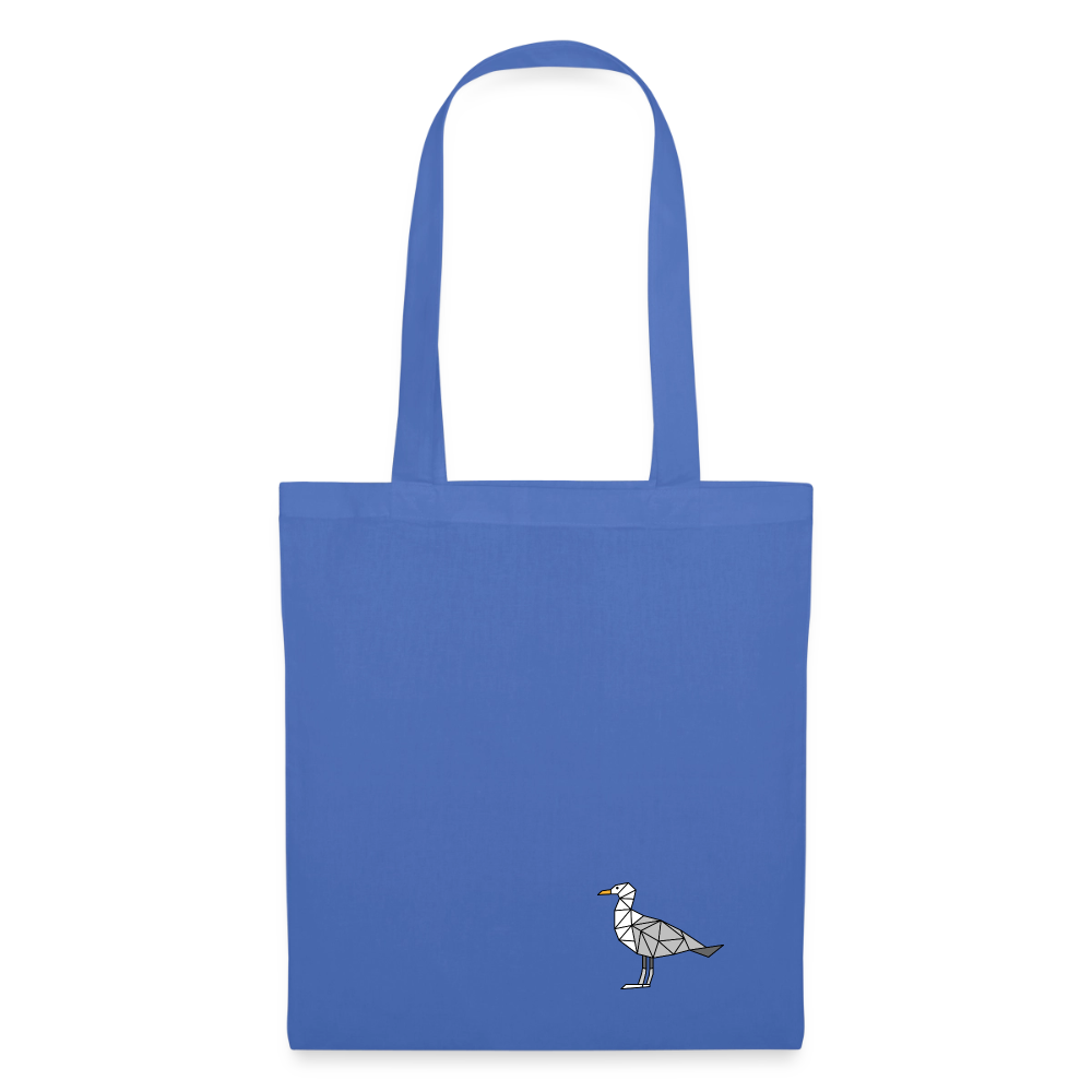 Möwe - Stoffbeutel - Hellblau