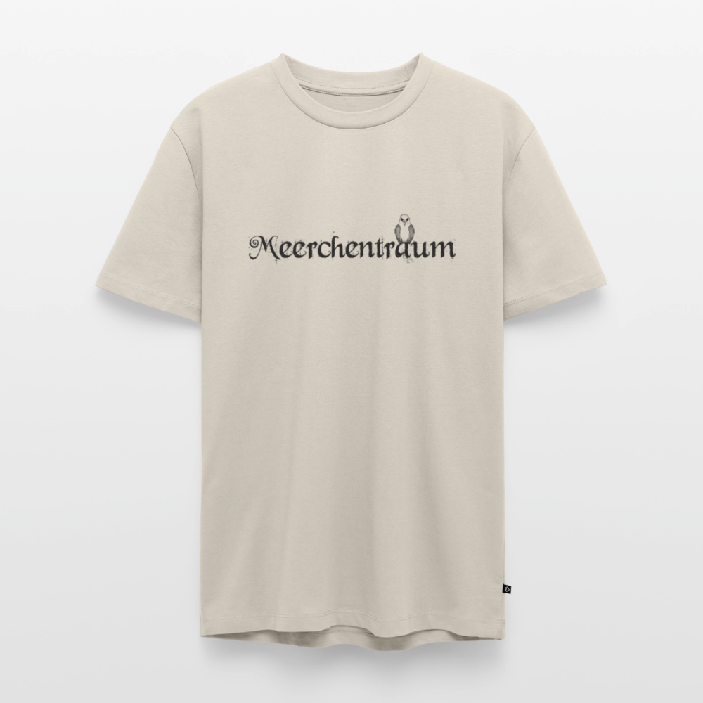 Meerchentraum - Herren Premium T-Shirt - Beige