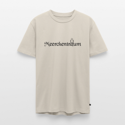 Meerchentraum - Herren Premium T-Shirt - Beige