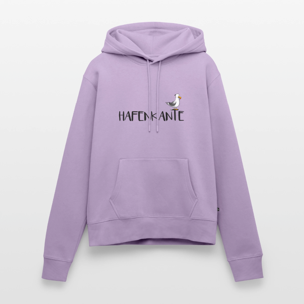 Hafenkante - Damen Premium Hoodie - Lavendel