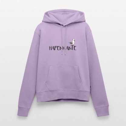 Hafenkante - Damen Premium Hoodie - Lavendel