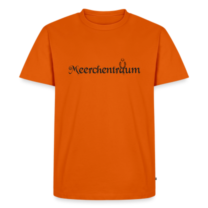 Meerchentraum - Herren Premium T-Shirt - Orange 