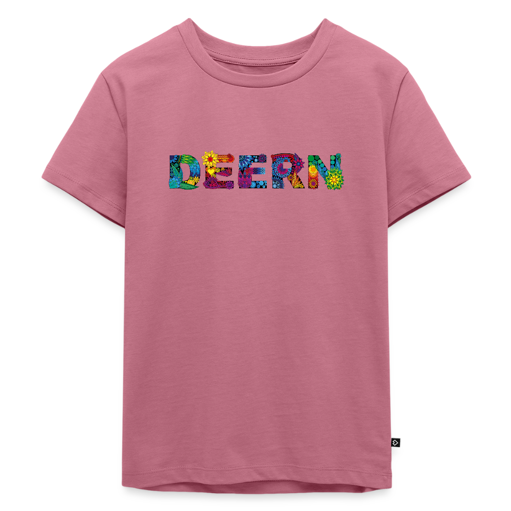 Kinder Premium T-Shirt - Deern - Mauve