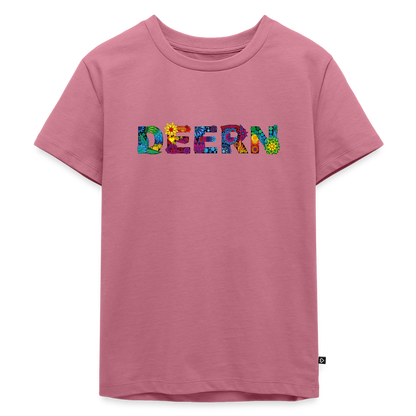 Kinder Premium T-Shirt - Deern - Mauve
