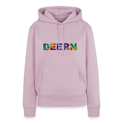 Damen Premium Hoodie - Deern - Altrosa