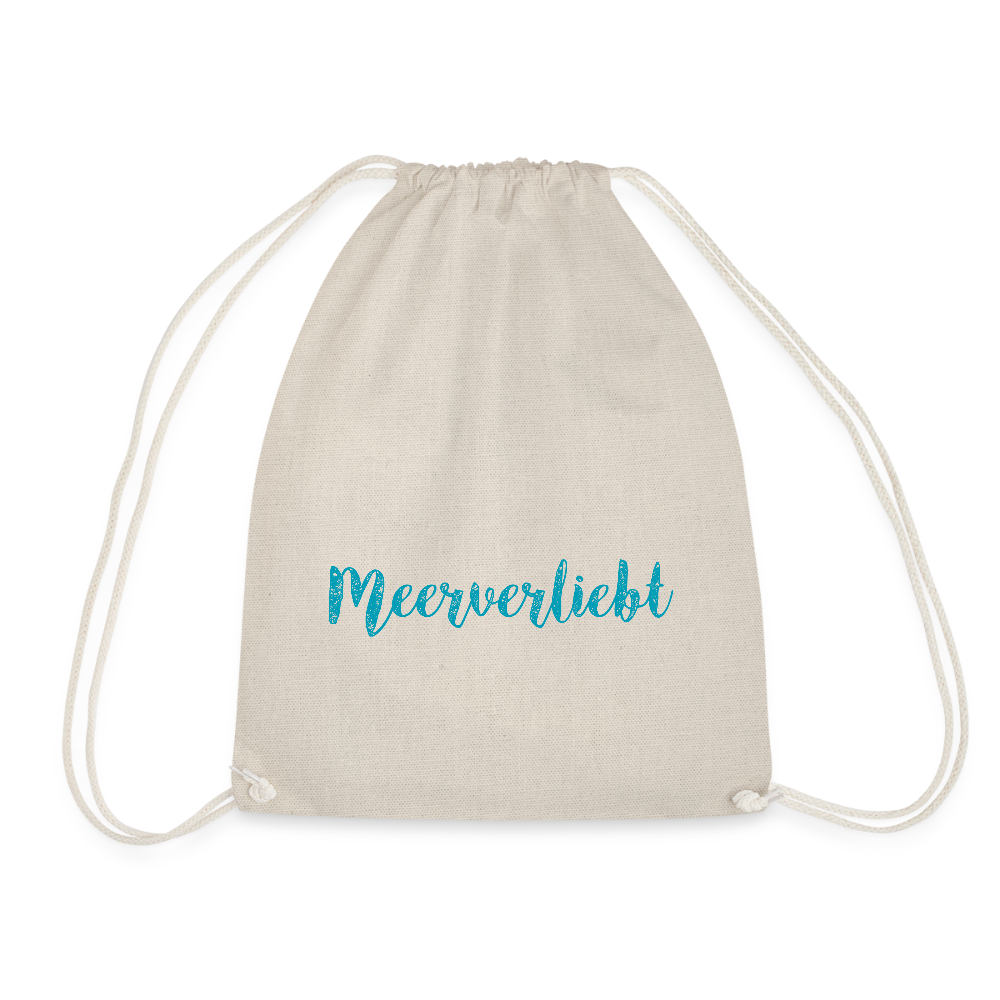 Turnbeutel - Meerverliebt - Natur