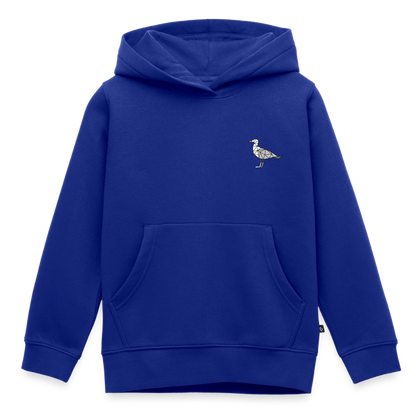Möwe - Kinder Premium Hoodie - Royalblau