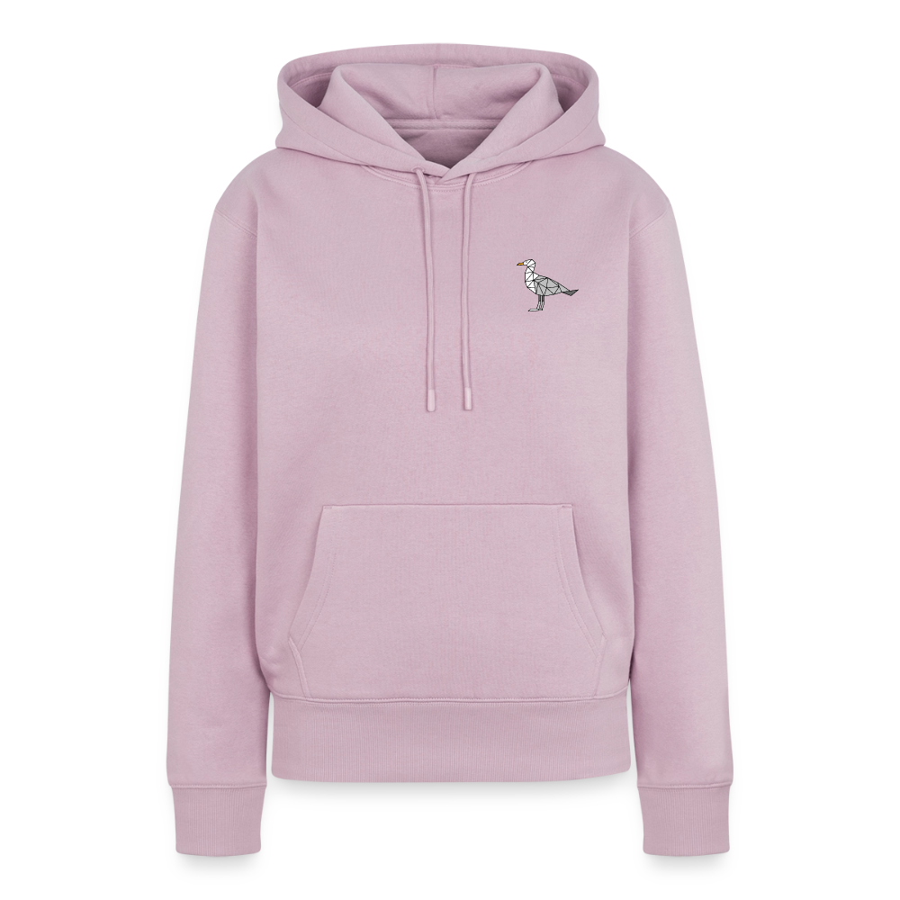 Möwe - Damen Premium Hoodie - Altrosa