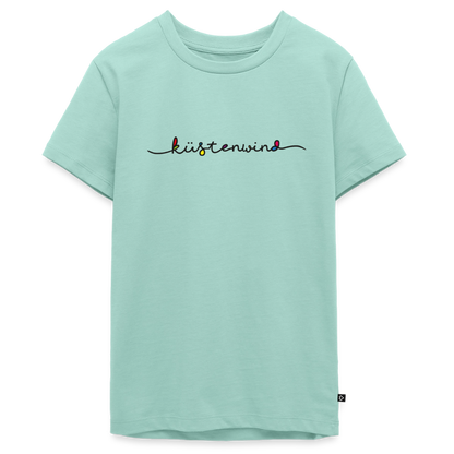 Küstenwind - Teenager Premium T-Shirt - Mint 
