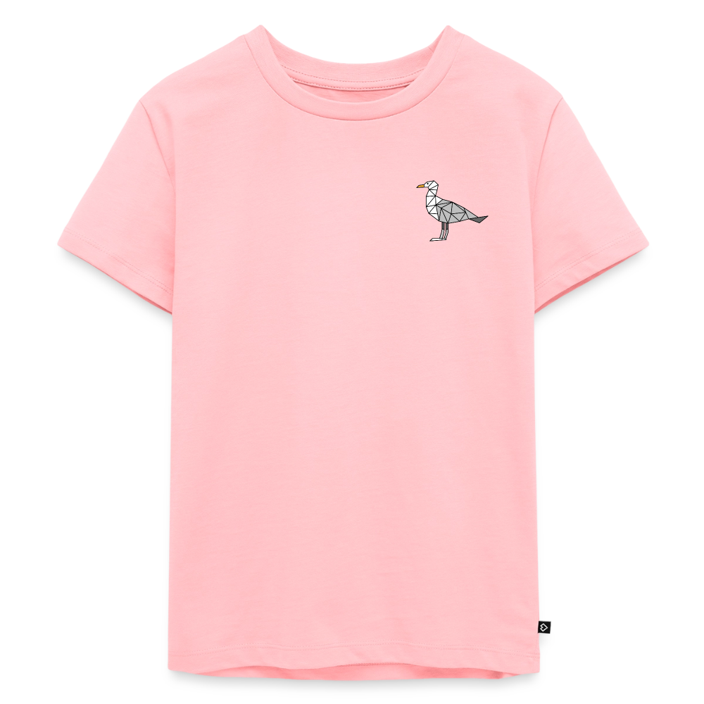 Möwe - Kinder Premium T-Shirt - Rosa