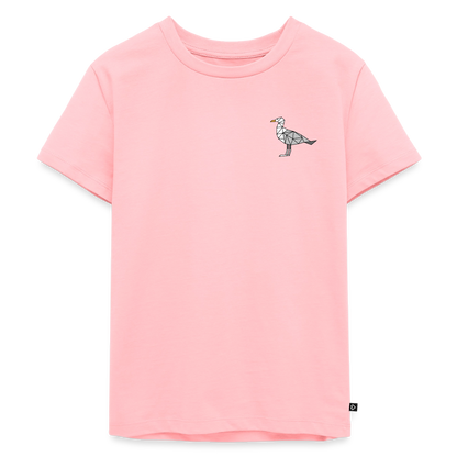 Möwe - Kinder Premium T-Shirt - Rosa
